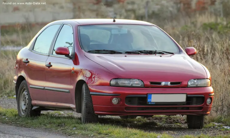 Fiat Brava (182)