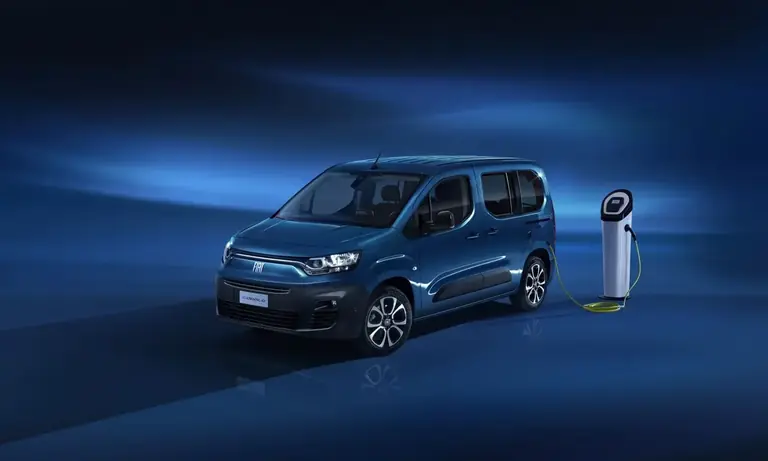 Fiat Doblò 3 (2022-Heute)