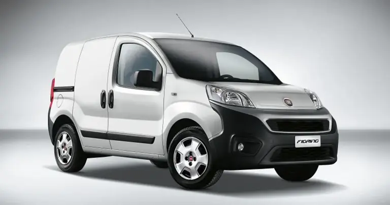 Fiat Fiorino (facelift 2016) (2016-Heute)