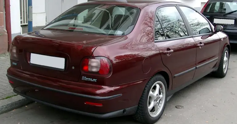 Fiat Marea (185) (1996-2003)