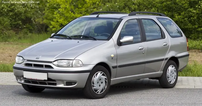 Fiat Palio Weekend (178) (1997-2003)