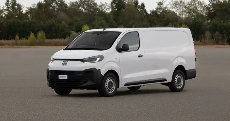 Fiat Scudo III (facelift 2023) Fourgon (2023-Heute)