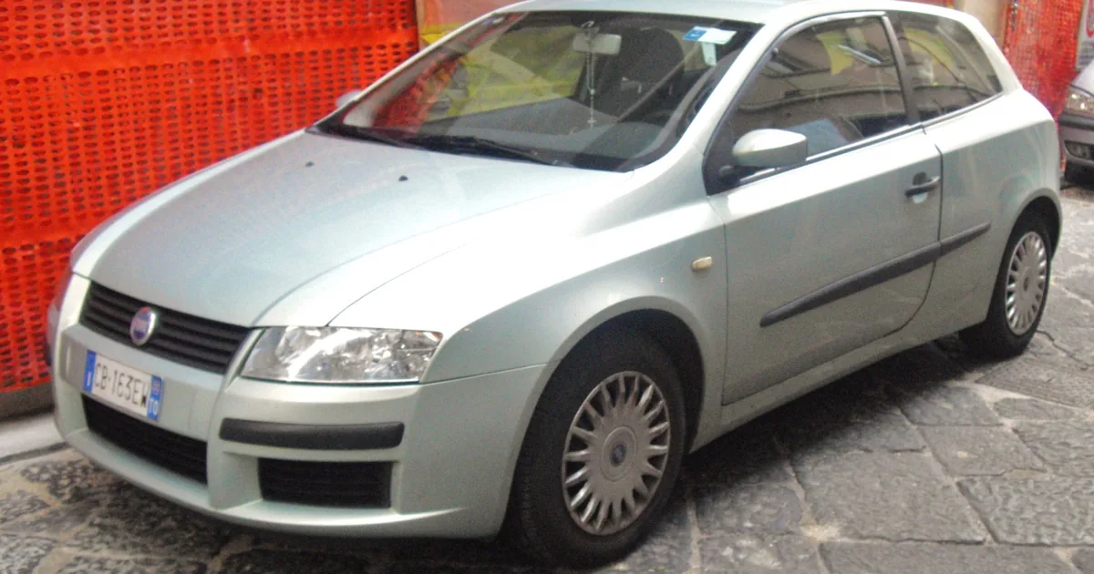 Fiat Stilo