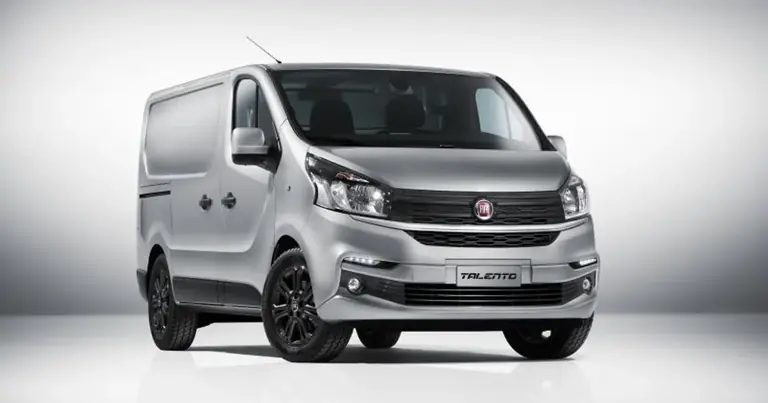 Fiat Talento Van (2016-2021)