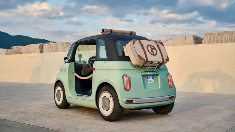 Fiat Topolino