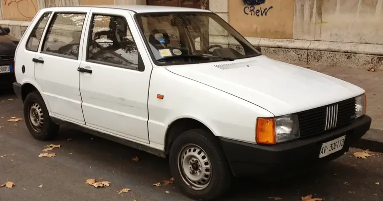 Fiat UNO (146A) (1995-2002)