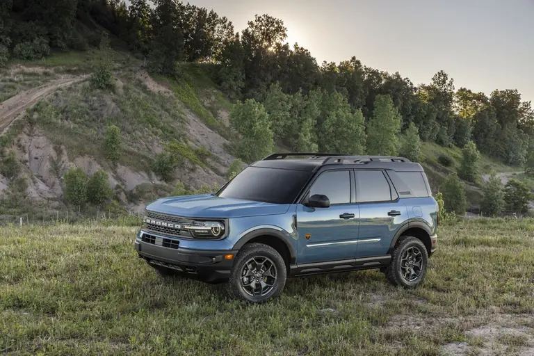 Ford Bronco Sport