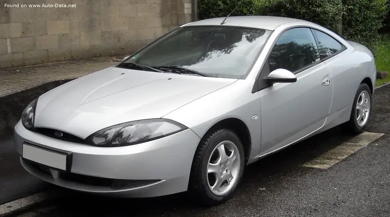 Ford Cougar (BCV)