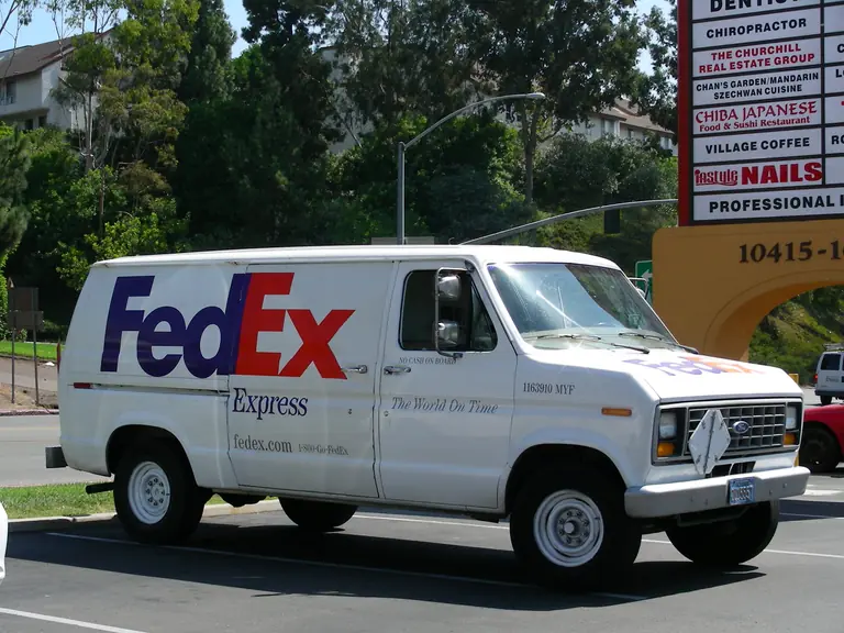 Ford Econoline (E)