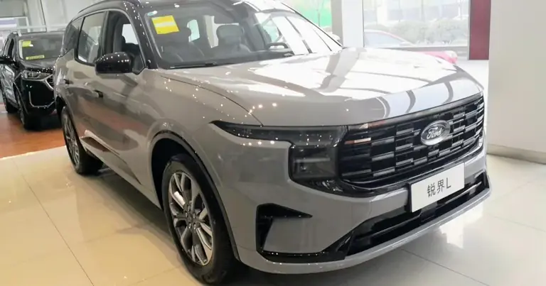 Ford Edge L III (2023-Heute)