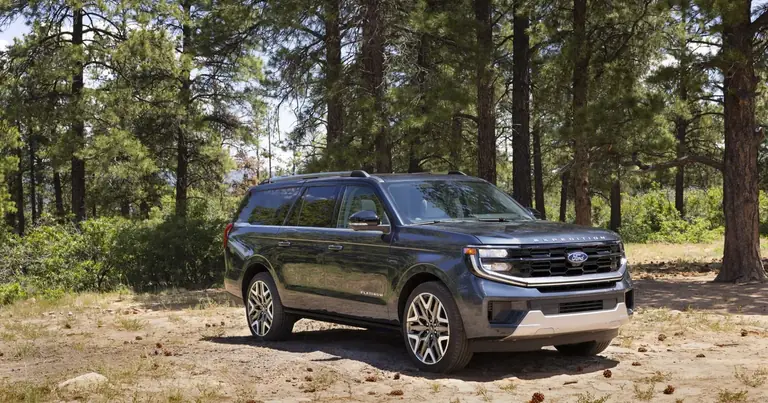 Ford Expedition V MAX (2024-Heute)
