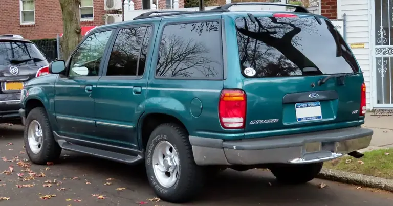 Ford Explorer II (1995-2003)