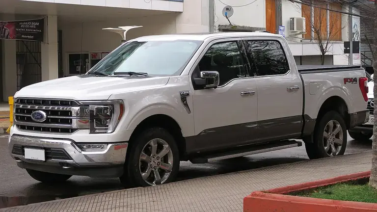 Ford F-Series F-150 XIV SuperCrew Long (2023-Heute)