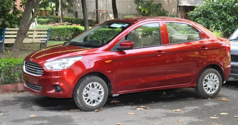 Ford Figo Aspire II (2015-2021)