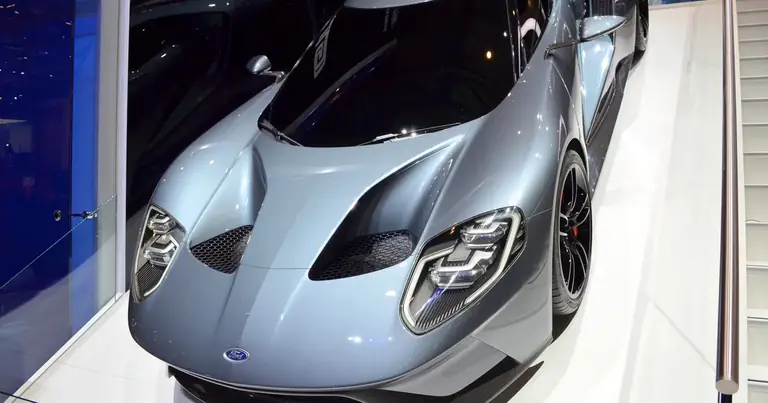 Ford GT II (2017-2022)