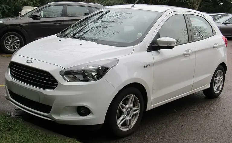Ford KA+ (2016-2021)