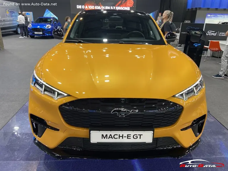 Ford Mustang Mach-E