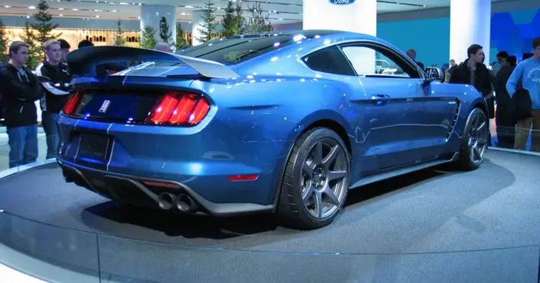 Ford Shelby III (2016-Heute)