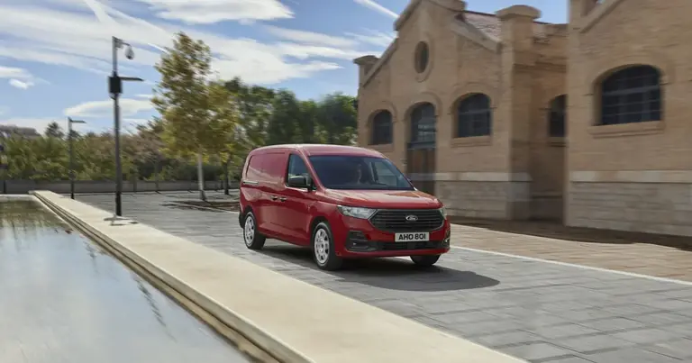Ford Transit Connect III Fourgon L2 (2024-Heute)