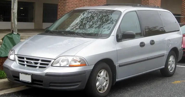 Ford Windstar II (1999-2001)