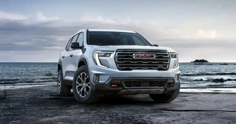GMC Acadia III (2024-Heute)