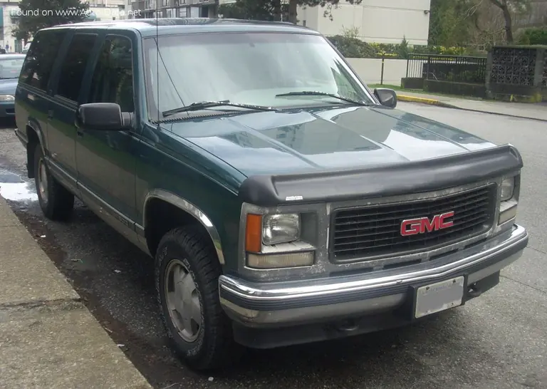 GMC Suburban