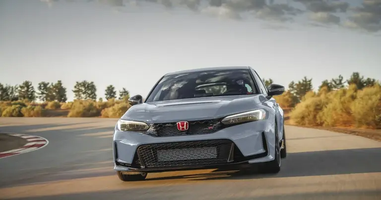 Honda Civic Type R (FL5) (2022-Heute)