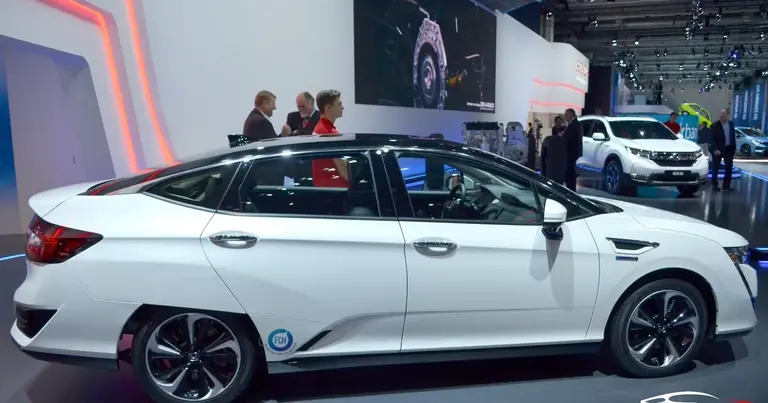 Honda Clarity (2016-2021)
