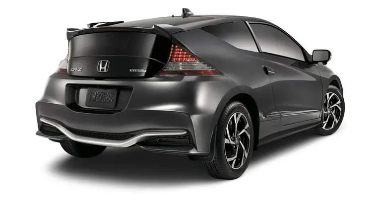 Honda CR-Z (facelift 2015) (2015-2016)