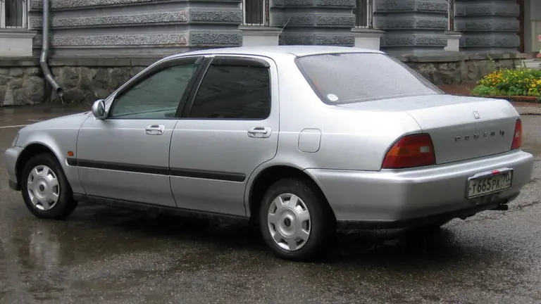 Honda Domani II
