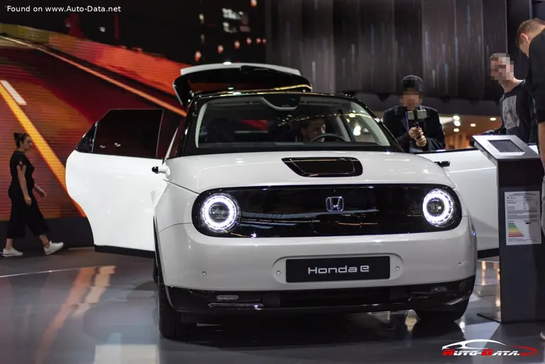 Honda e