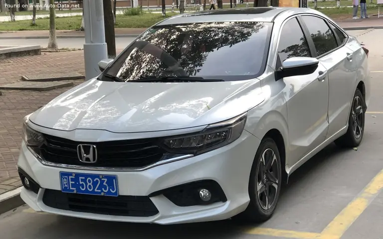 Honda Envix