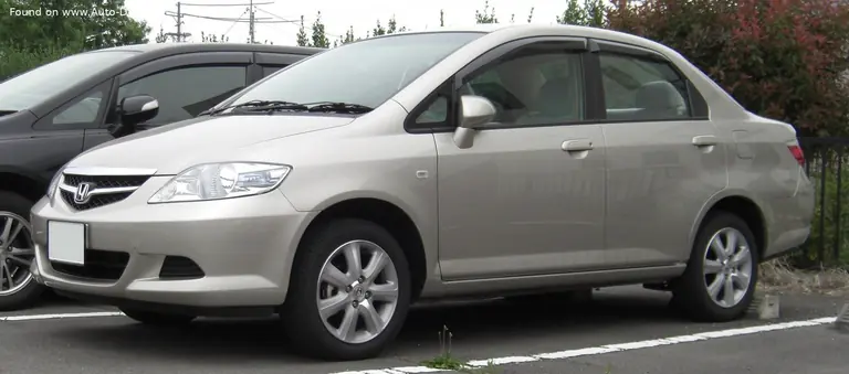 Honda Fit Aria