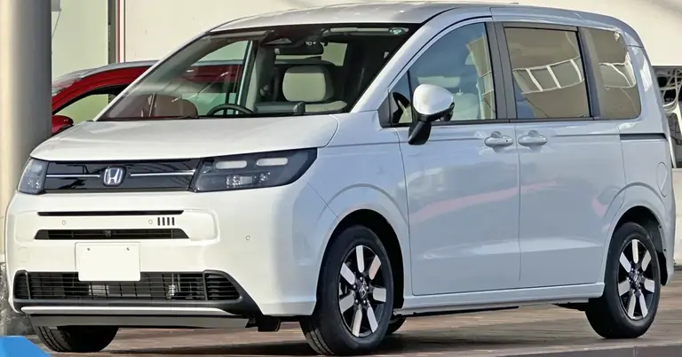 Honda Freed III (2024-Heute)