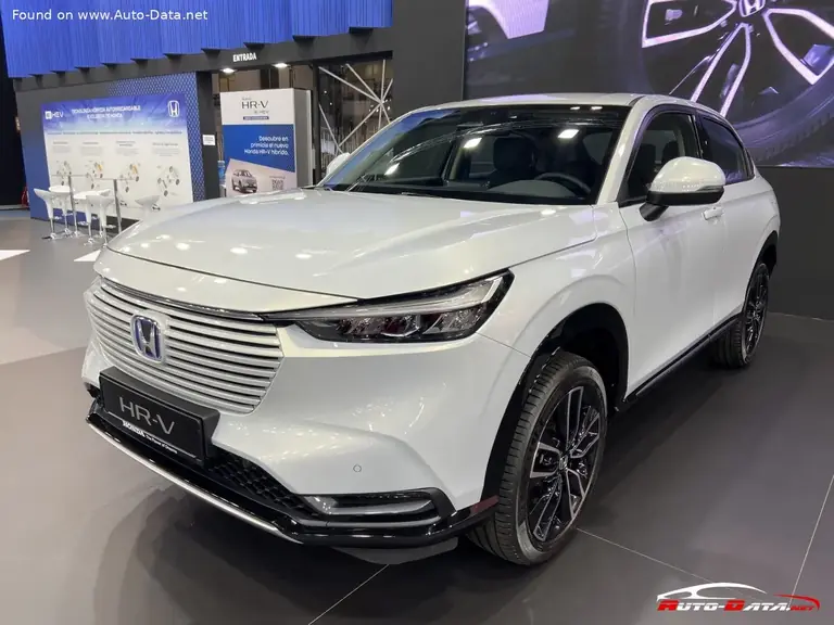 Honda HR-V 3 (2021-Heute)