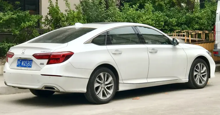 Honda Inspire VI (CV4/CV6) (2019-Heute)