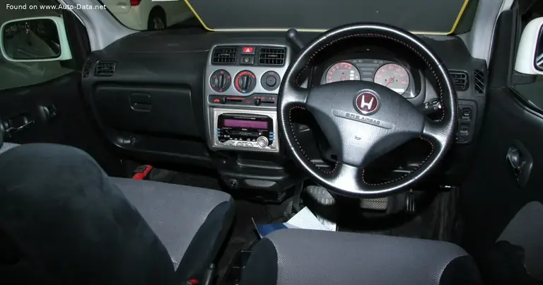Honda Life III (1998-2003)