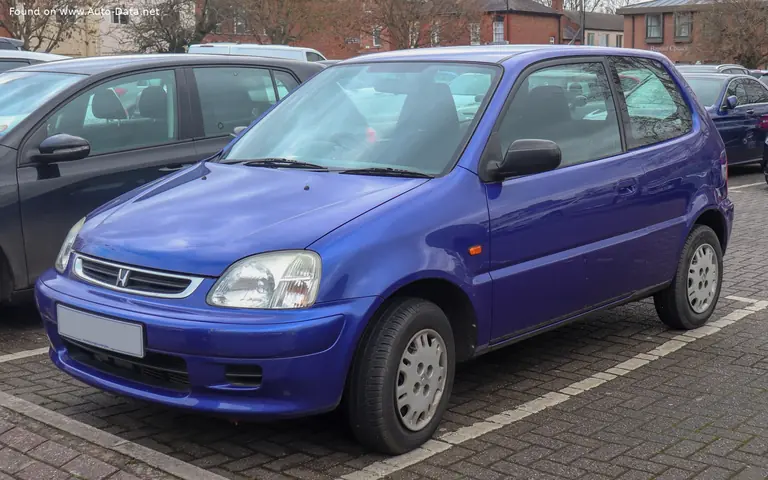 Honda Logo (GA3)