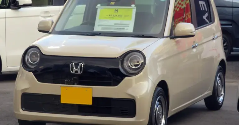 Honda N-One II (2020-Heute)
