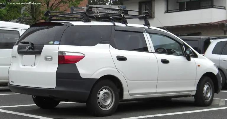 Honda Partner II (2006-2010)