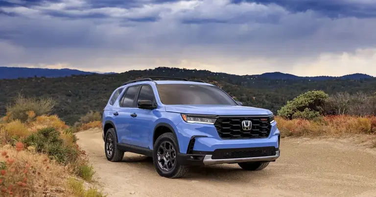 Honda Pilot IV (2022-Heute)