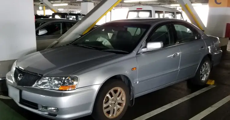 Honda Saber (UA4) (1998-2003)