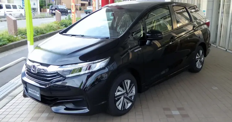 Honda Shuttle (2015-2019)