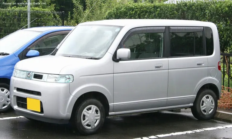 Honda That S (JA-IV)