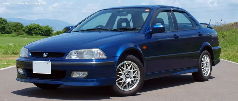 Honda Torneo (E-CF)