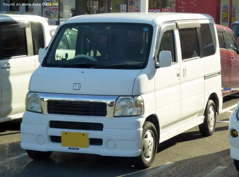 Honda Vamos (HM1)