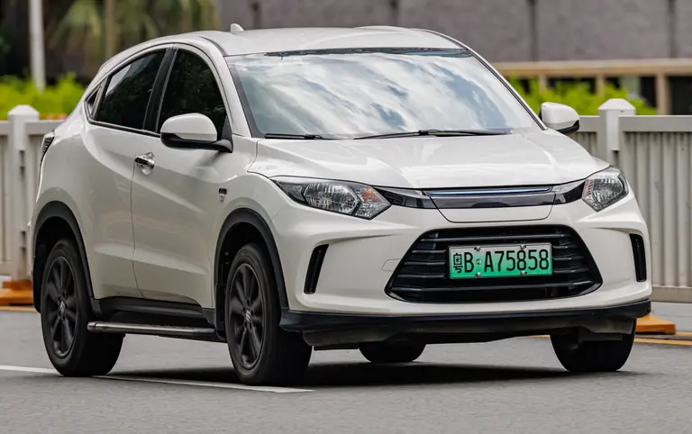 Honda VE-1