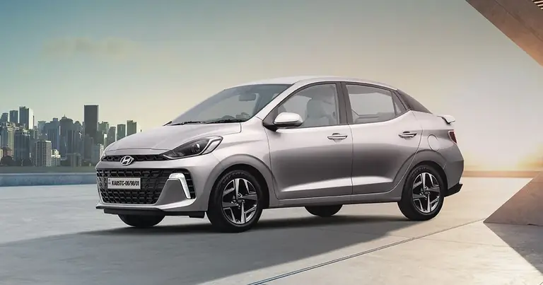 Hyundai Aura (facelift 2023)