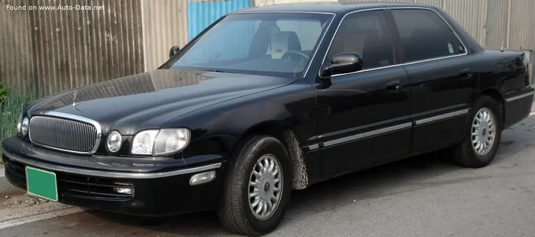 Hyundai Dynasty
