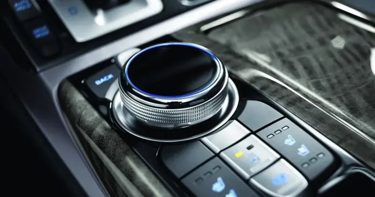 Hyundai Genesis II (2014-2016)